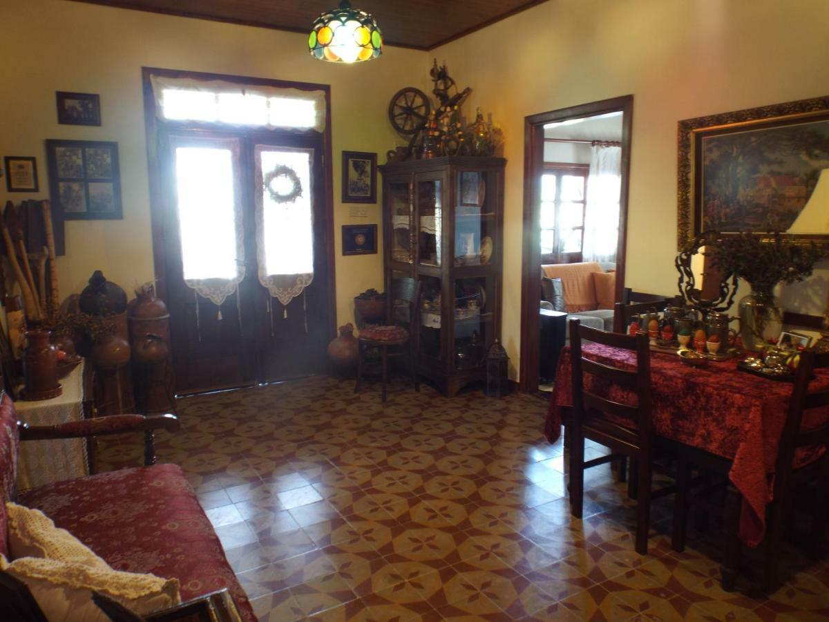 The Pomegranate'S House Villa Ephtagonia Exterior photo