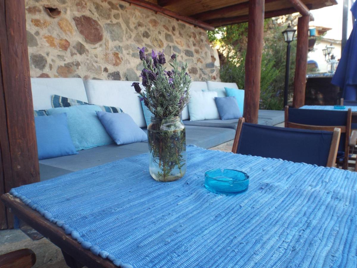 The Pomegranate'S House Villa Ephtagonia Exterior photo