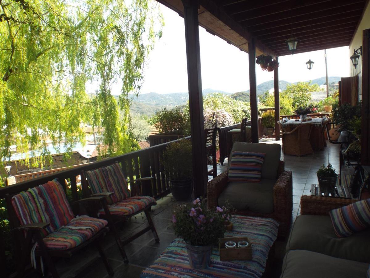 The Pomegranate'S House Villa Ephtagonia Exterior photo