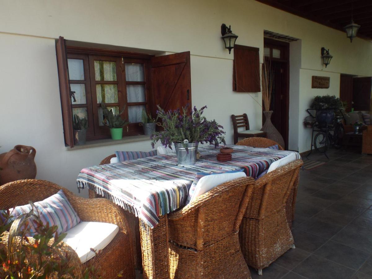 The Pomegranate'S House Villa Ephtagonia Exterior photo