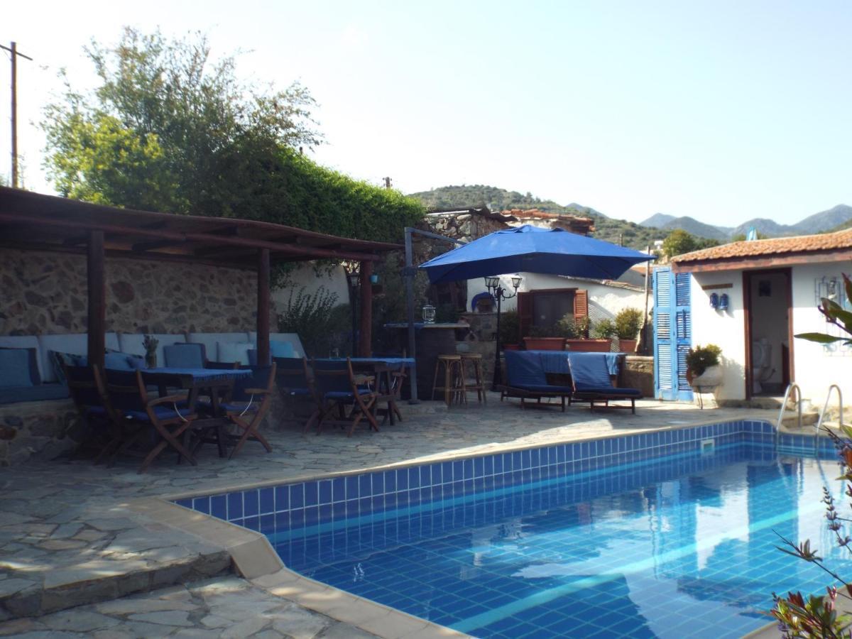 The Pomegranate'S House Villa Ephtagonia Exterior photo