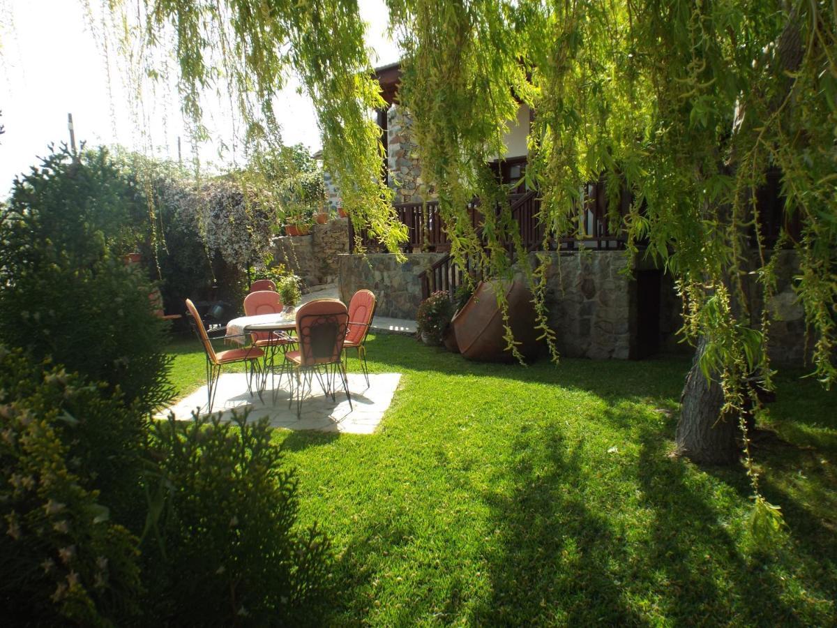 The Pomegranate'S House Villa Ephtagonia Exterior photo