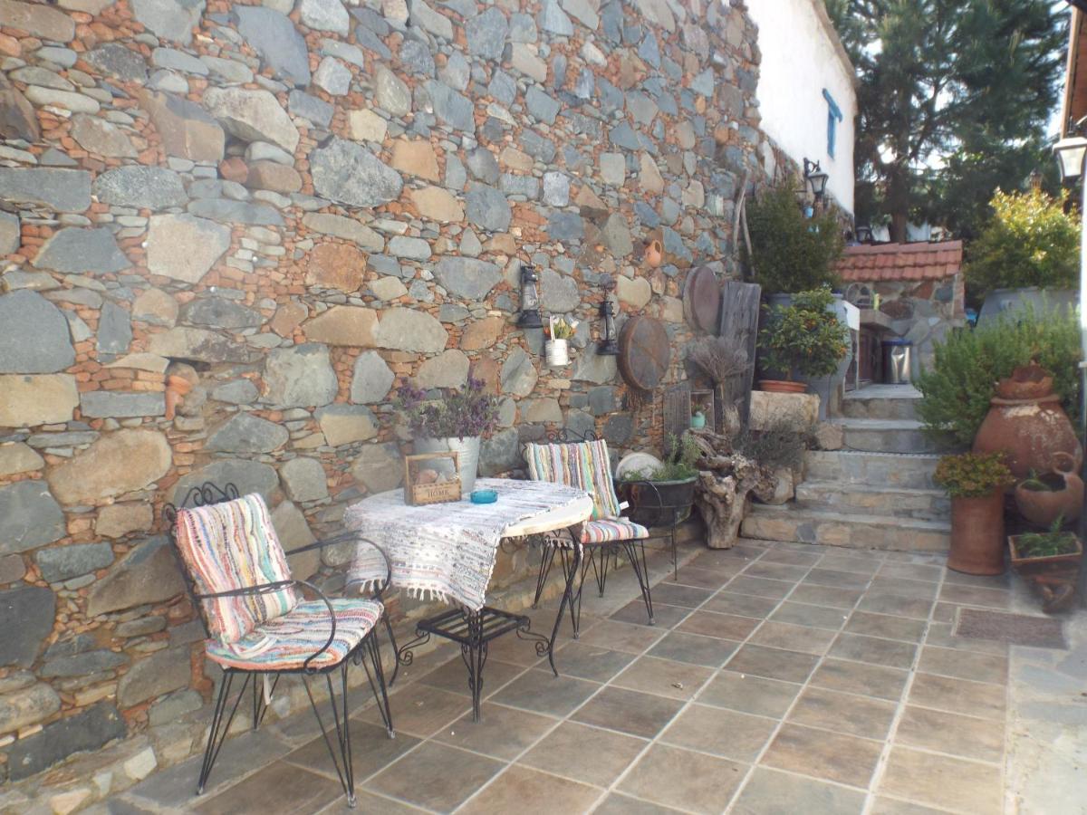 The Pomegranate'S House Villa Ephtagonia Exterior photo