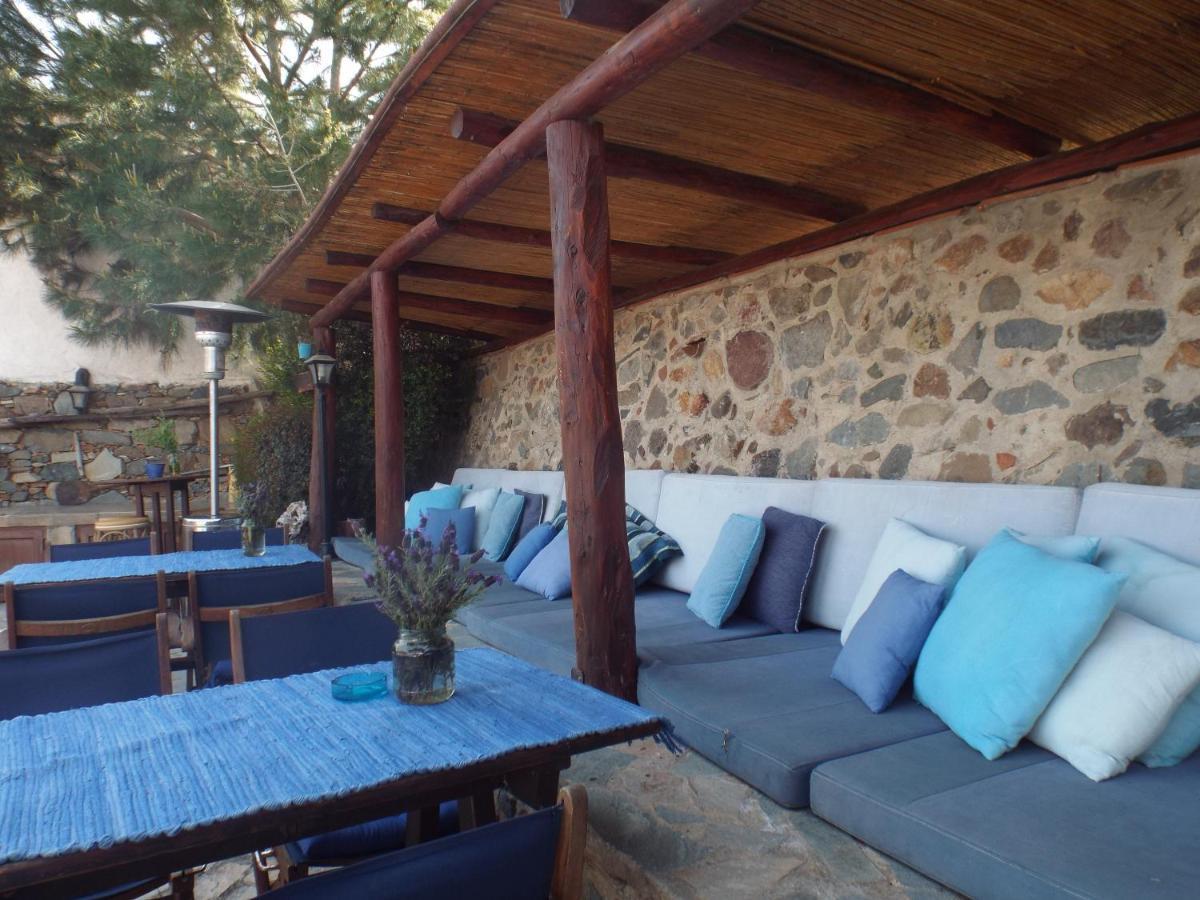 The Pomegranate'S House Villa Ephtagonia Exterior photo